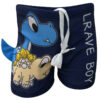 Dinosaur Print Swimwear for Toddlers – Great for Lovely Kids in Navy Blue
