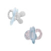 Double-Head Infant Teething Toy – Perfect for Babies to Chew on During Teething (2x)