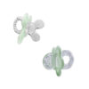Double-Head Infant Teething Toy – Perfect for Babies to Chew on During Teething (2x)
