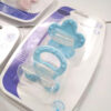 Double-Head Infant Teething Toy – Perfect for Babies to Chew on During Teething (2x)