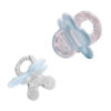 Double-Head Infant Teething Toy – Perfect for Babies to Chew on During Teething (2x)
