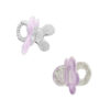 Double-Head Infant Teething Toy – Perfect for Babies to Chew on During Teething (2x)
