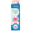 Dr. Brown’s Baby Bottle  – Pink with Anti-Colic Vent System & Juice Spout - 270ml
