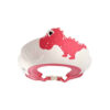 Dragon Design Adjustable Baby Shower Cap – Protective and Comfortable (2)