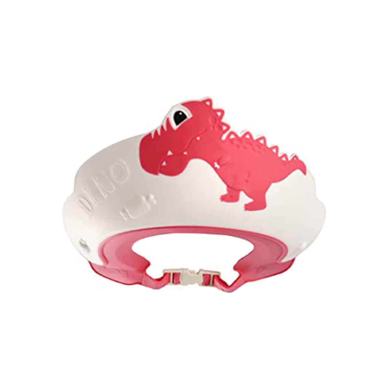 Dragon Design Adjustable Baby Shower Cap – Protective and Comfortable