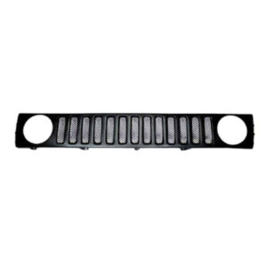 Durable Front Grille for Nissan Patrol – Perfect for Off-Road Adventures