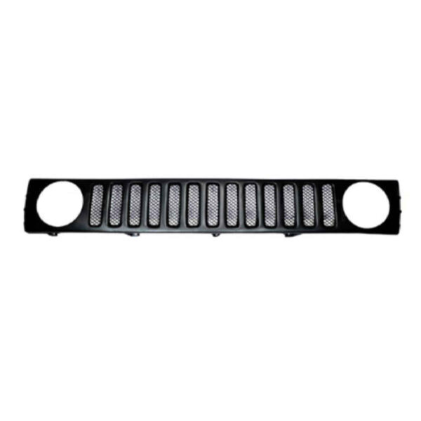 Durable Front Grille for Nissan Patrol – Perfect for Off-Road Adventures (2)