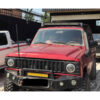 Durable Front Grille for Nissan Patrol – Perfect for Off-Road Adventures