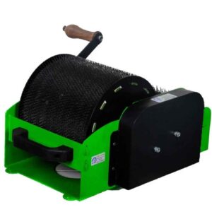 Durable Hand Wool Carder – Ideal for Hand Spinners & DIY Fiber Prep