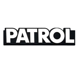 Durable & Stylish Car Emblem for Nissan Patrol – Ideal for Upgrading or Replacing Your Old Logo