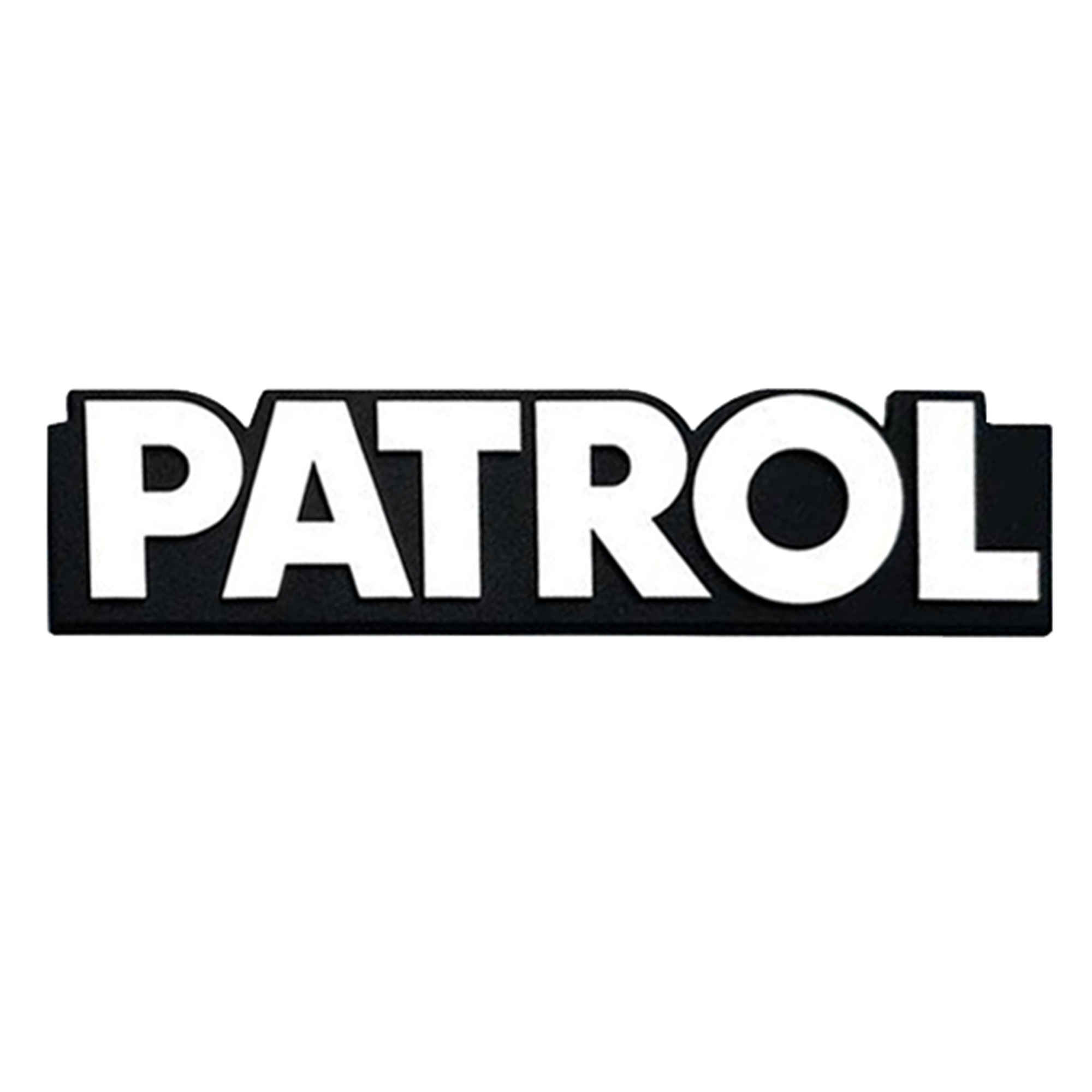 Durable & Stylish Car Emblem for Nissan Patrol – Ideal for Upgrading or Replacing Your Old Logo