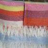 Eco-friendly Cotton Towel Handmade Soft Absorbent for Bathing Relaxation
