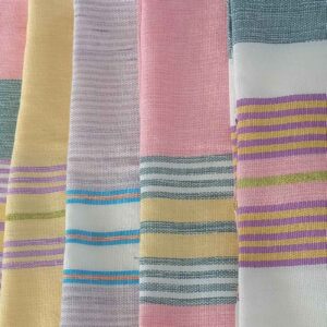 Eco-friendly Cotton Towel Handmade Soft Absorbent for Bathing Relaxation