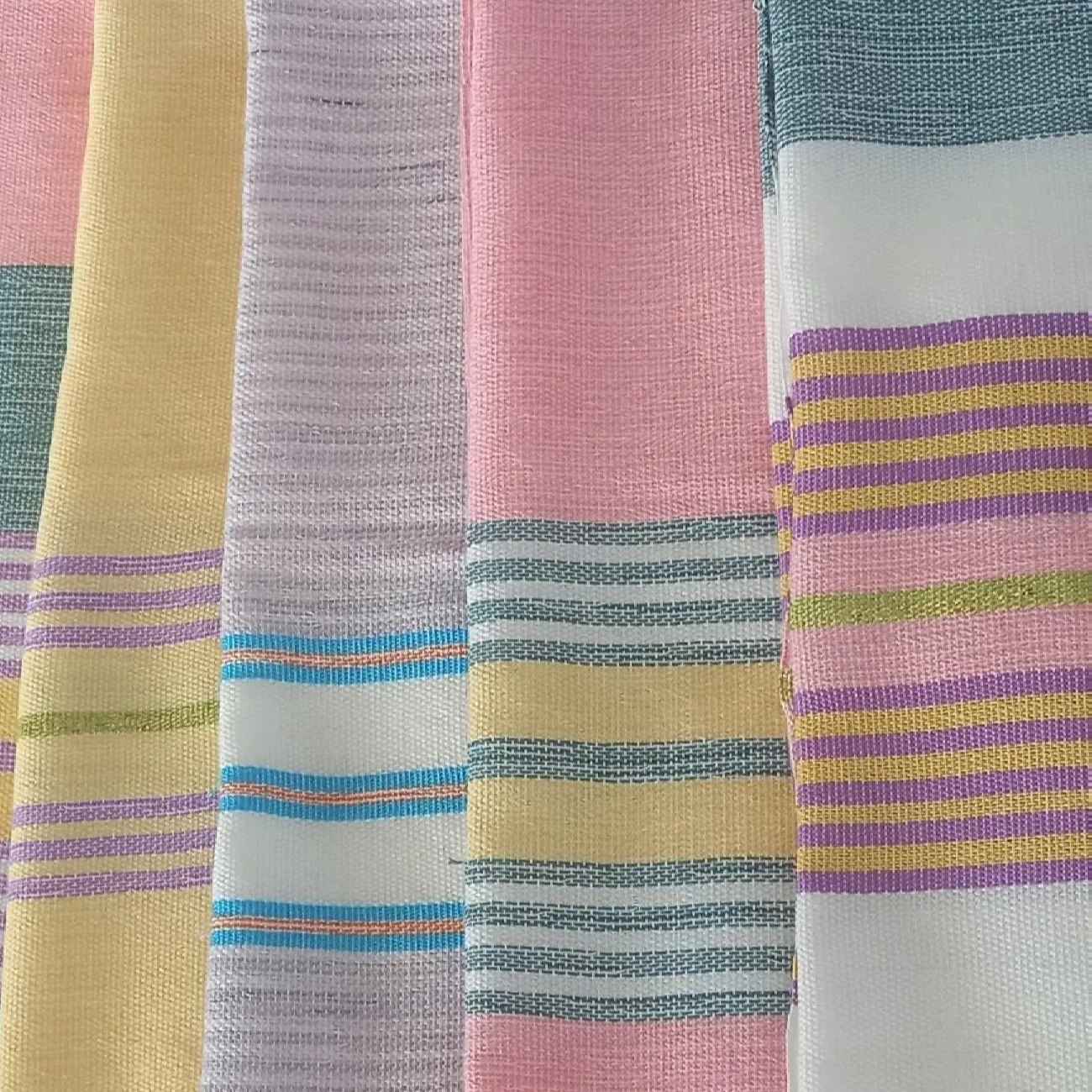 Eco-friendly Cotton Towel Handmade Soft Absorbent for Bathing Relaxation