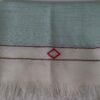 Eco-friendly Cotton Towel Handmade Soft Absorbent for Bathing Relaxation