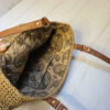 Eco-Friendly Raffia Beach Bag – Lightweight Handwoven Summer Tote