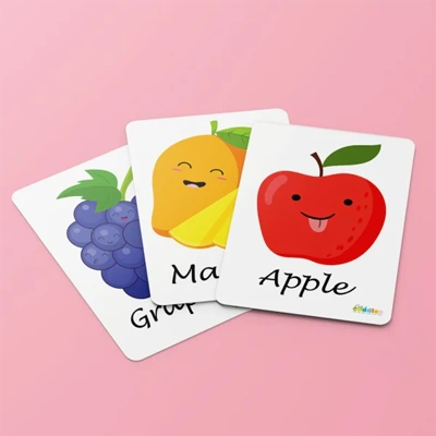 Educational Flashcards – Get yours