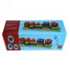 Educational Wooden Toy – Montessori Colorful Shapes Suitable for Kids