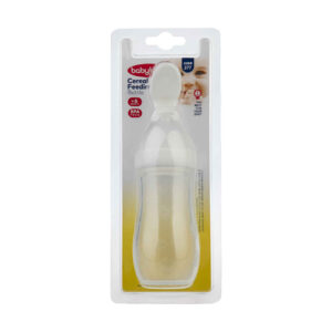 Encourages Self-Feeding and Healthy Eating Habits with Baby Fruit & Food Feeder