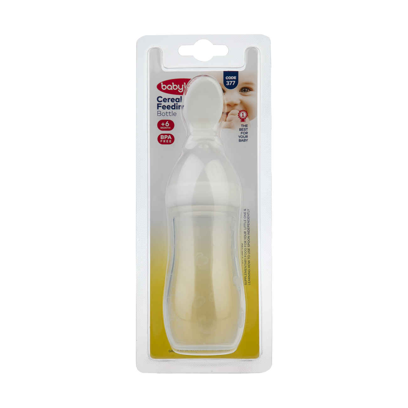 Encourages Self-Feeding and Healthy Eating Habits with Baby Fruit & Food Feeder
