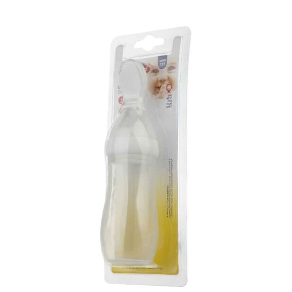 Encourages Self-Feeding and Healthy Eating Habits with Baby Fruit & Food Feeder