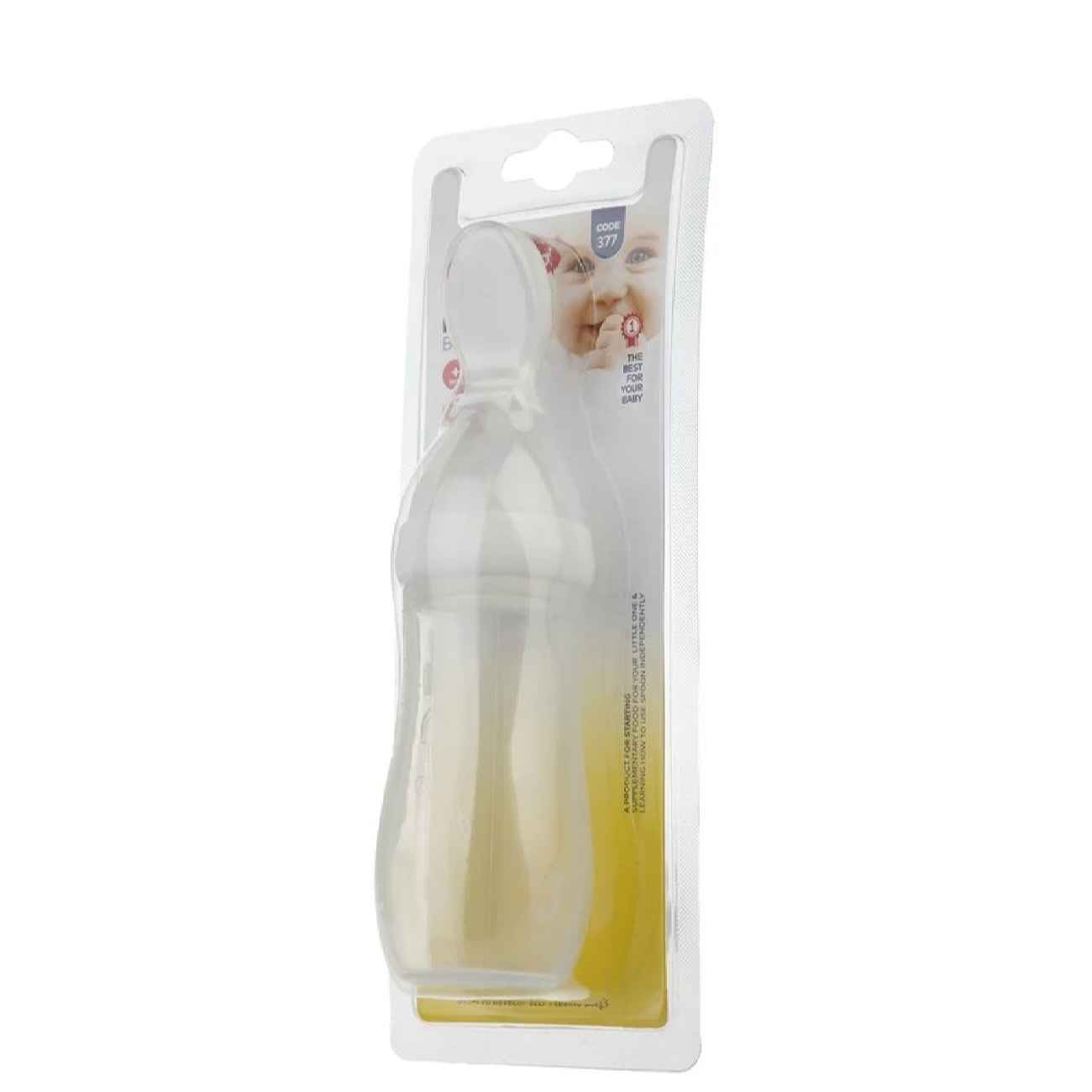 Encourages Self-Feeding and Healthy Eating Habits with Baby Fruit & Food Feeder