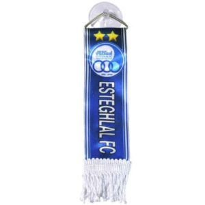 Esteghlal Car Flag – The Perfect Way to Support Your Team Anywhere