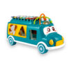 Fantasy Bus Xylophone Toy – Musical Learning Fun for Toddlers