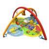 Farm-Themed Baby Play Mat – Soft Washable Activity Mat with Hanging Toys & Music (1)