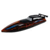 Fast & Furious Remote-Controlled Racing Boat for All Ages in Red