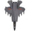 Fighter Plane Toy – Durable Collectible with LED Lights and Jet Sound for Kids