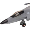 Fighter Plane Toy – Durable Collectible with LED Lights and Jet Sound for Kids