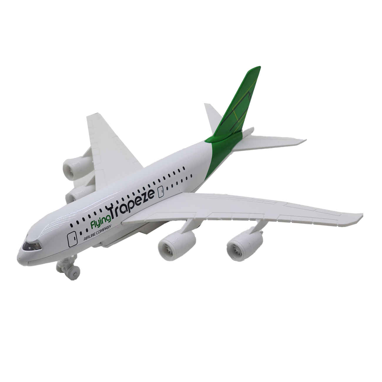 Flying Trapezen Remote Control Plane – Durable Build  Precise Control & Long-Lasting Battery Fun