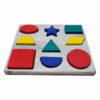Fun & Sorting Educational Geometric Learning Toy, Perfect for Kids
