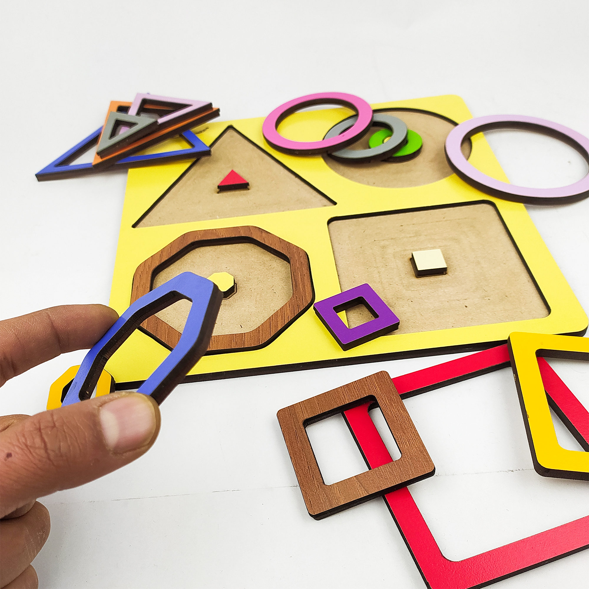 Geometric Shape Learning Games & Activities, Fun Ways to Teach Kids Shapes