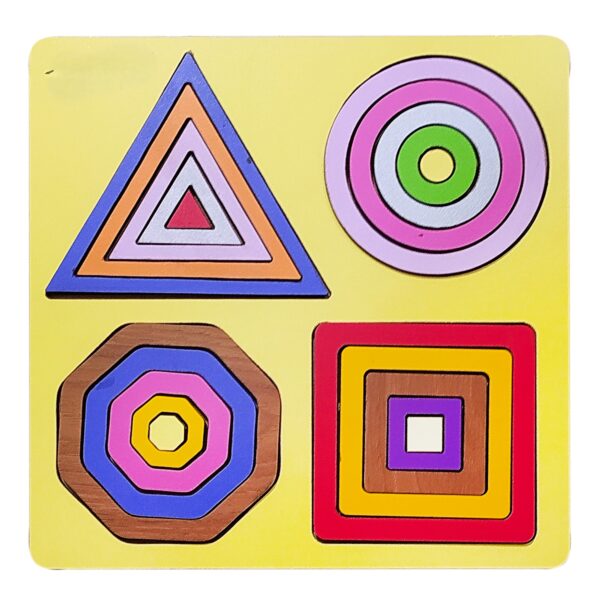 Geometric Shape Learning Games & Activities, Fun Ways to Teach Kids Shapes (4)