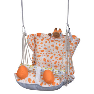 Giraffe Relax Baby & Toddler Swing – Comfort and Care for Growing Little Ones
