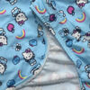 Girls’ Blue Hello Kitty Dress – Sweet Stylish & Perfect for Everyday Fun
