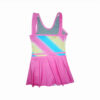 Girls’ Pink Unicorn Dress – Magical Style in Size 30 for Your Little Dreamer