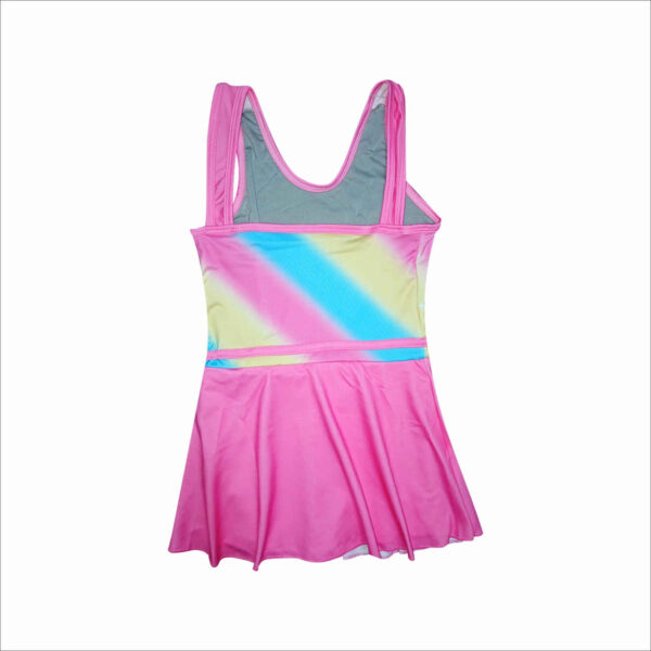 Girls’ Pink Unicorn Dress – Magical Style in Size 30 for Your Little Dreamer