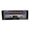 Grand Alliance Classic Die-Cast Toy Bus – Metal Body & Realistic Details and Kids' Collectible