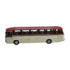 Grand Alliance Classic Die-Cast Toy Bus – Metal Body & Realistic Details and Kids' Collectible