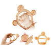HE OR SHE Wrist Baby Teether, Helps Soothe Gum Discomfort