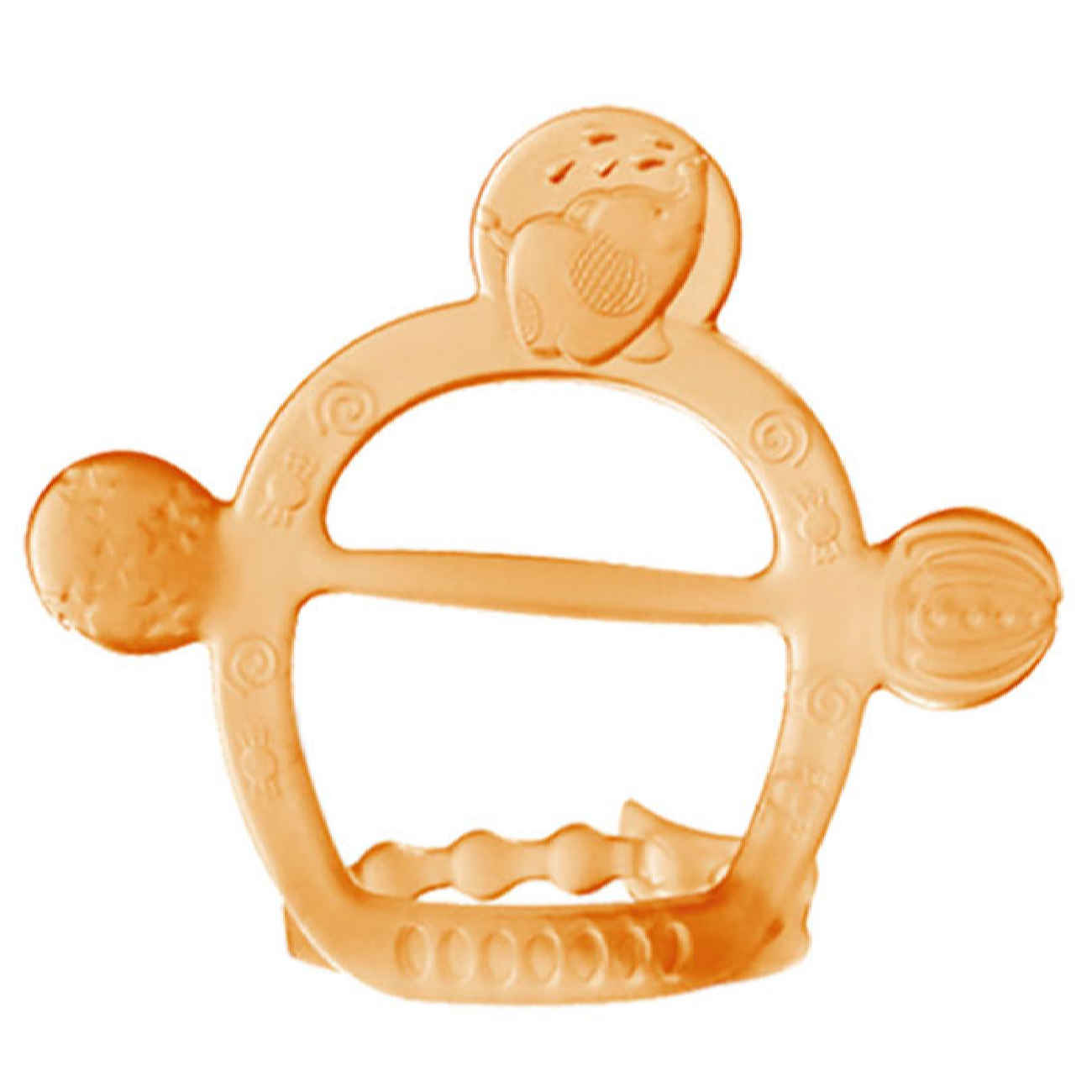 HE OR SHE Wrist Baby Teether, Helps Soothe Gum Discomfort