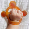 HE OR SHE Wrist Baby Teether, Helps Soothe Gum Discomfort
