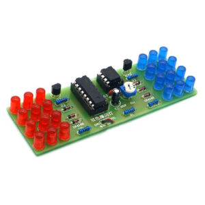 HW-23T Police-Style LED Flasher Module – Compact Safety