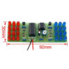 HW-23T Police-Style LED Flasher Module – Compact Safety