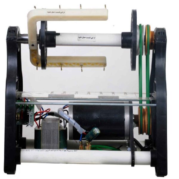 Hand Wool Carder – Perfect for Carding, Blending & Preparing Wool for Spinning (2)