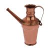 Handcrafted Persian Copper Decorative Aftabeh (Ewer) – Traditional Engraved Pitcher for Home Décor and Unique Gift