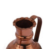 Handcrafted Persian Copper Decorative Aftabeh (Ewer) – Traditional Engraved Pitcher for Home Décor and Unique Gift